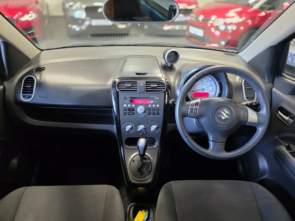 Suzuki Splash 1.0 Sz2 Blue #8