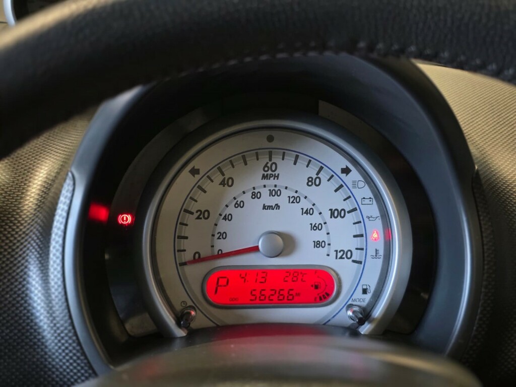 Suzuki Splash 1.0 Sz2 Blue #10