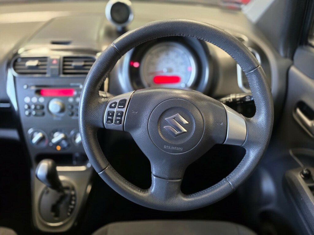 Suzuki Splash 1.0 Sz2 Blue #9