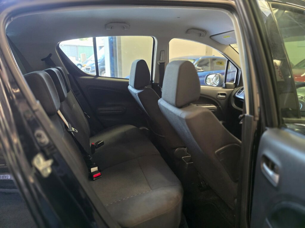 Suzuki Splash 1.0 Sz2 Blue #15