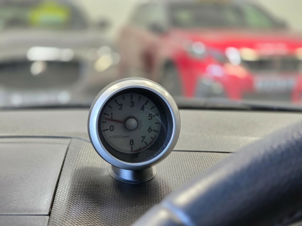 Suzuki Splash 1.0 Sz2 Blue #11