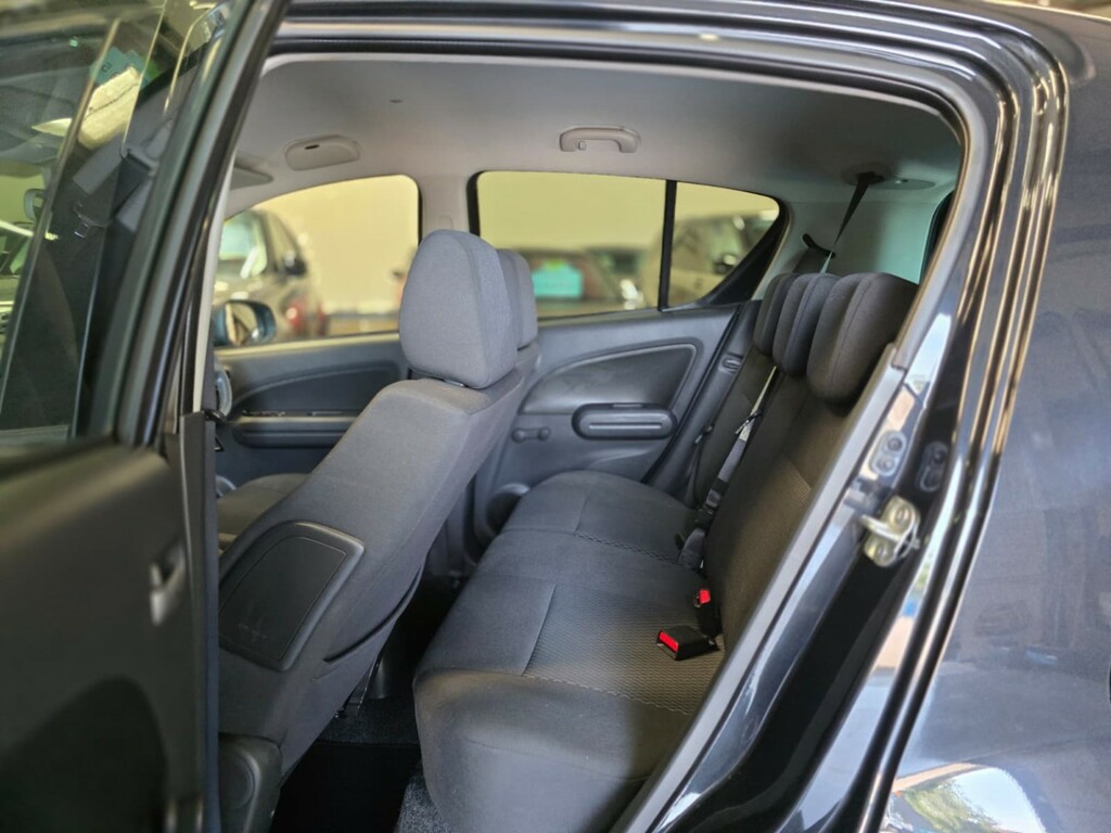 Suzuki Splash 1.0 Sz2 Blue #16
