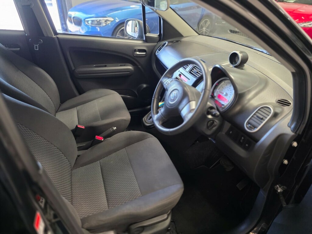 Suzuki Splash 1.0 Sz2 Blue #14