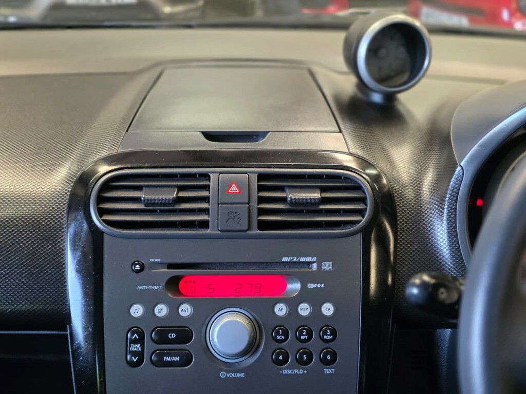 Suzuki Splash 1.0 Sz2 Blue #12