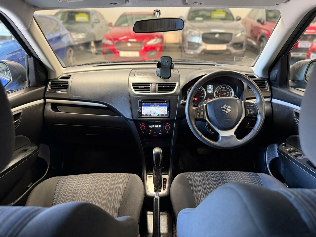 Suzuki Swift 1.2 Sz4 Blue #2