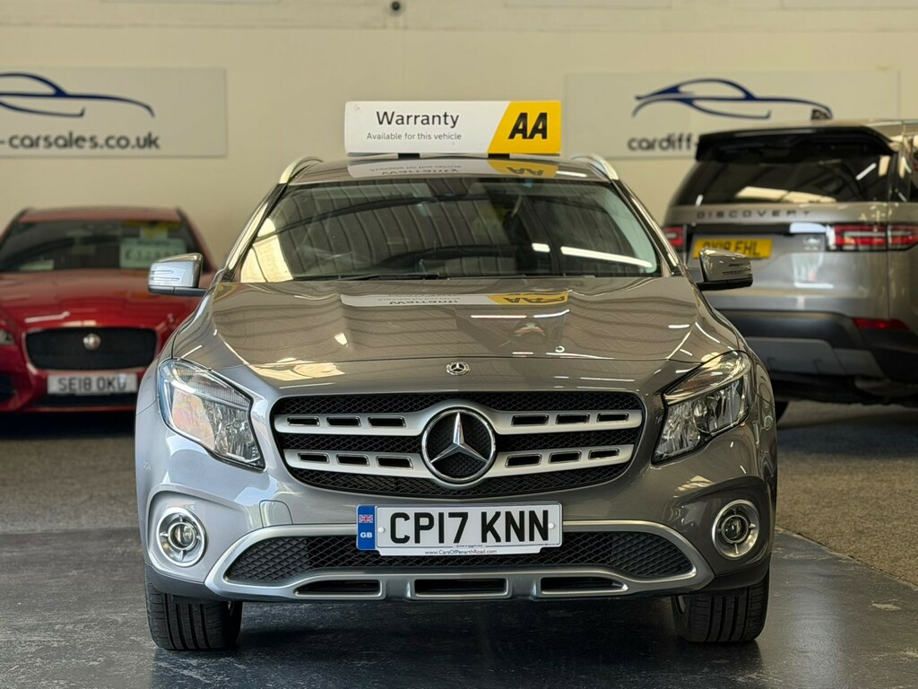 Mercedes-Benz GLA Class 2.1 Gla200d Sport Grey #3