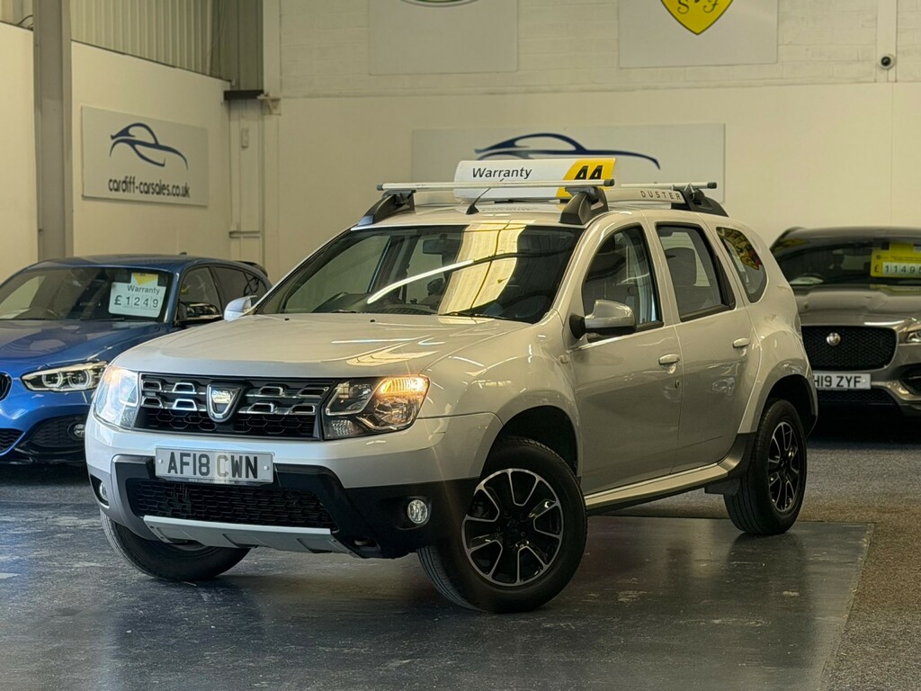 Dacia Duster 1.5 Prestige Dci 110 4X2 Silver #4