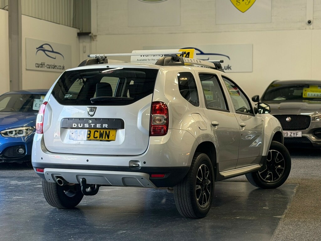 Dacia Duster 1.5 Prestige Dci 110 4X2 Silver #5
