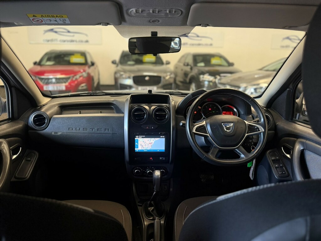 Dacia Duster 1.5 Prestige Dci 110 4X2 Silver #2