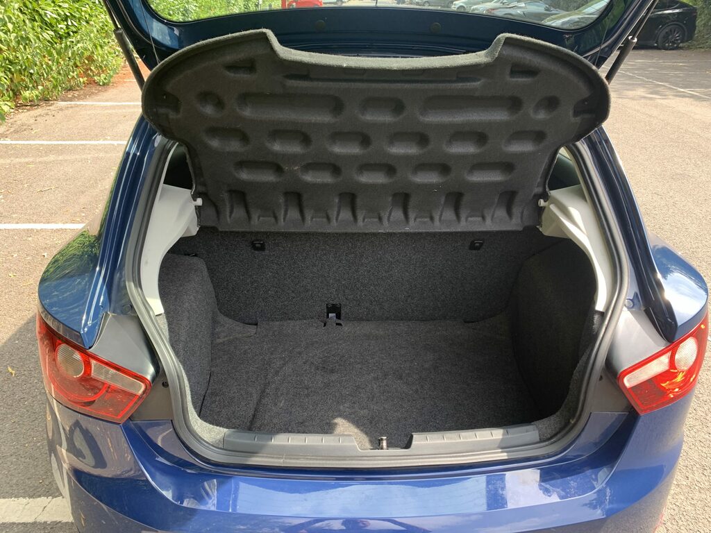 Seat Ibiza Tdi Se White #9