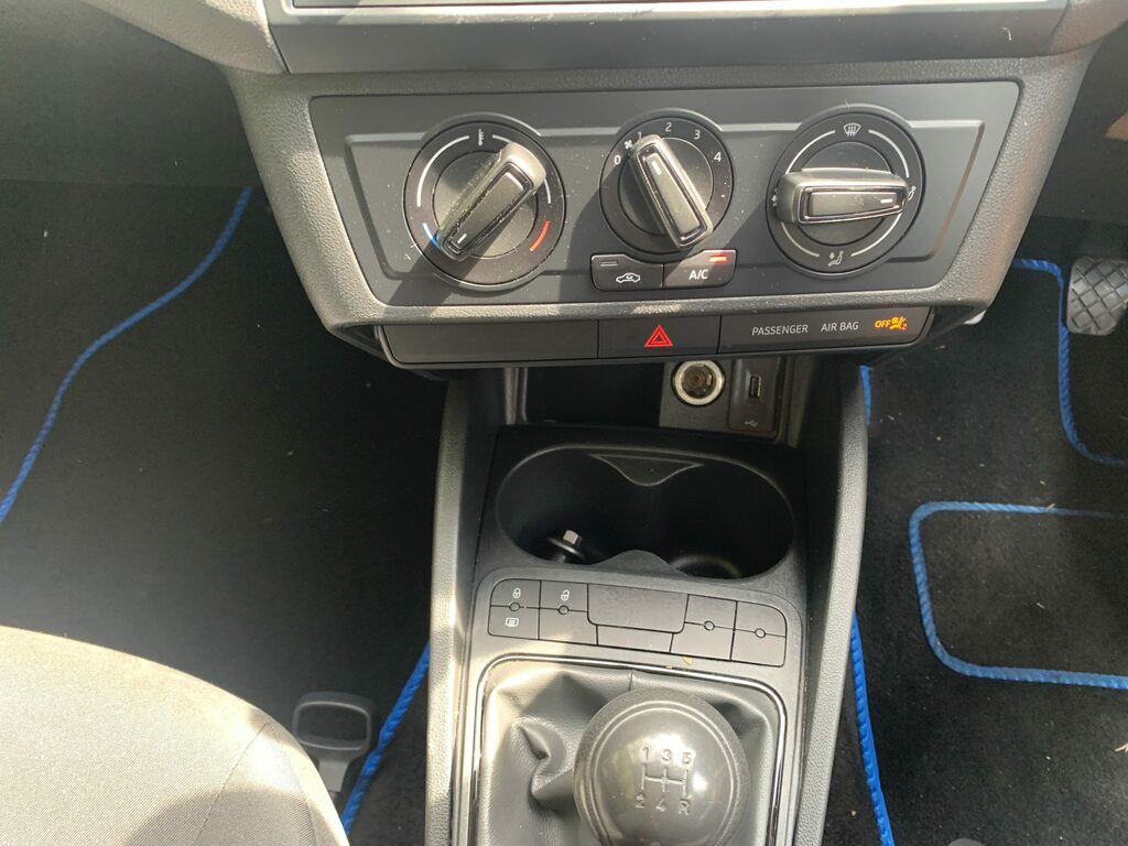 Seat Ibiza Tdi Se White #18
