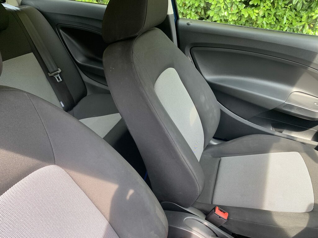 Seat Ibiza Tdi Se White #12