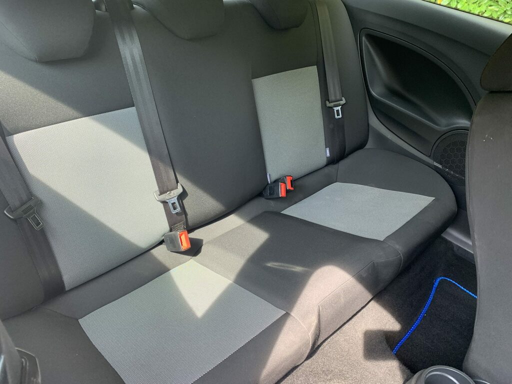 Seat Ibiza Tdi Se White #11