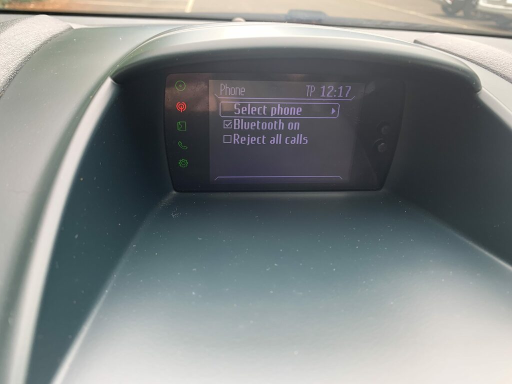 Ford Fiesta Hatchback 1.4 Tdci Dpf Edge 201262 Red #16
