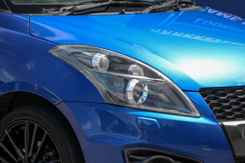 Suzuki Swift 1.6 Sport Euro 6 Snav Blue #3