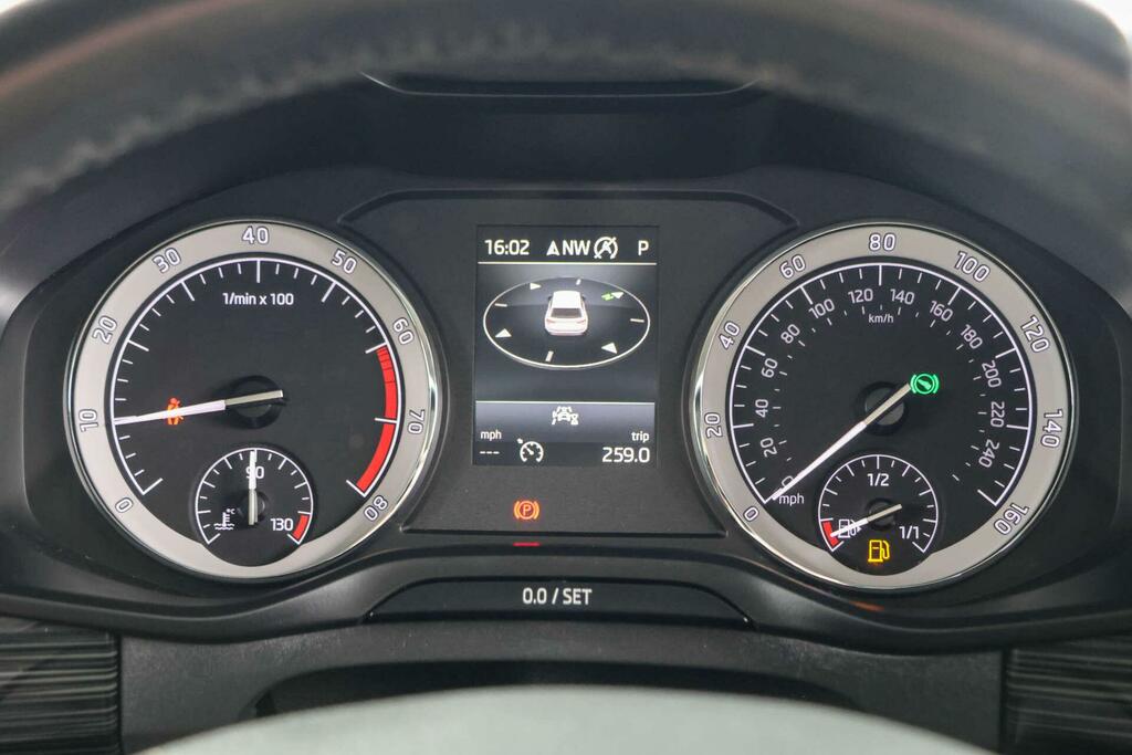 Skoda Kodiaq 2.0 Tdi Se Dsg Blue #8