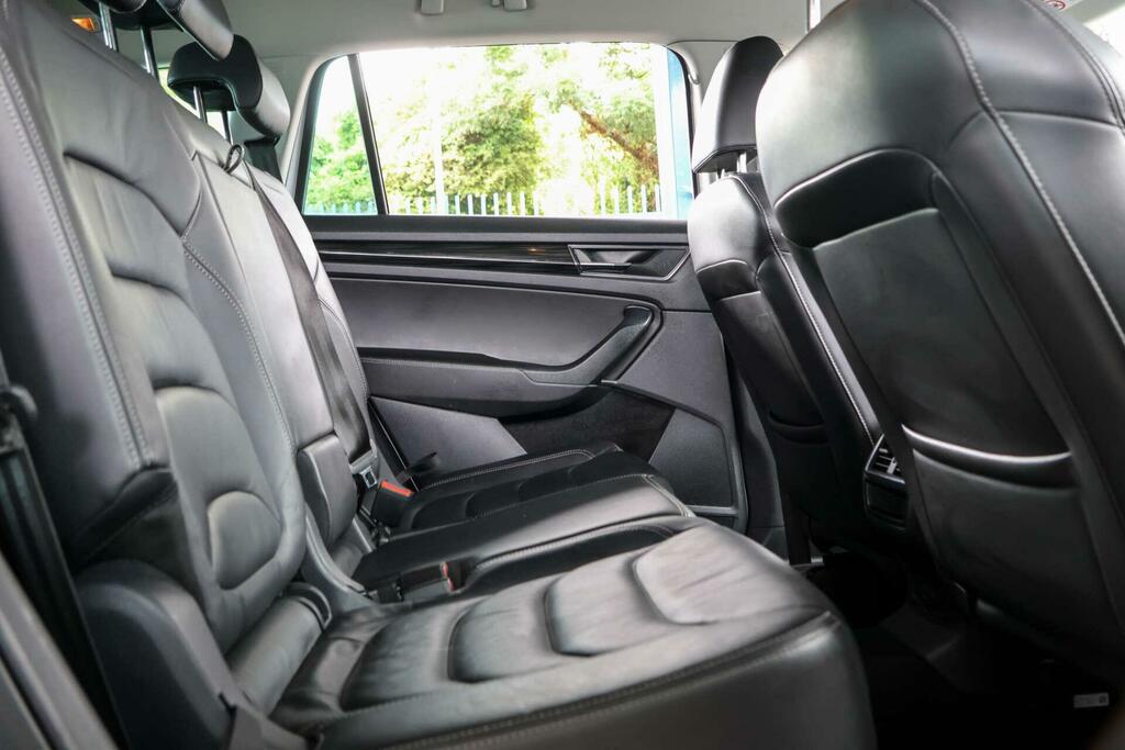 Skoda Kodiaq 2.0 Tdi Se Dsg Blue #21