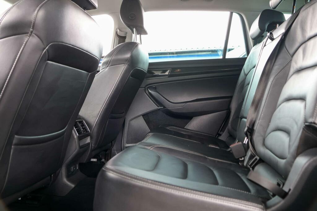 Skoda Kodiaq 2.0 Tdi Se Dsg Blue #22