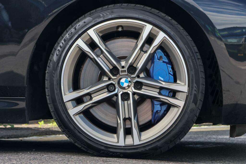 BMW 2 Series Gran Coupe 2.0 M235i Xdrive Euro 6 Ss Black #5