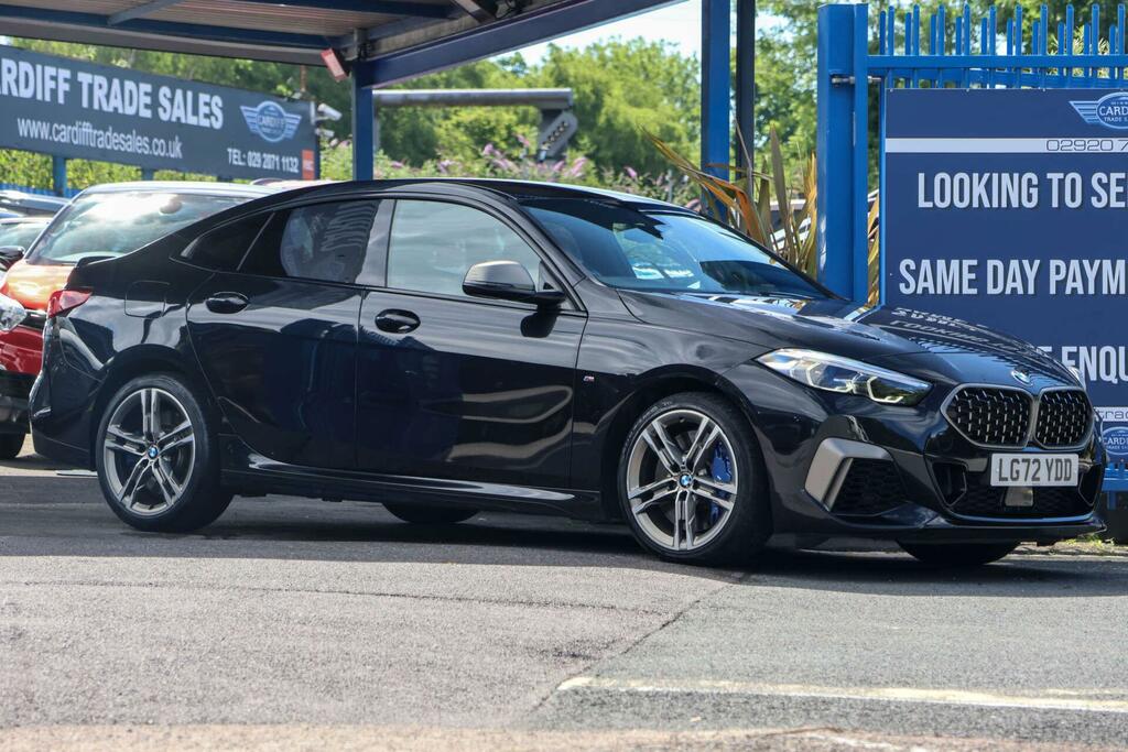 BMW 2 Series Gran Coupe 2.0 M235i Xdrive Euro 6 Ss Black #2