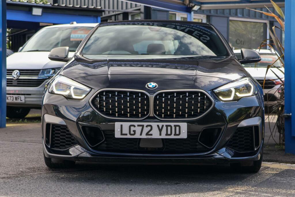 BMW 2 Series Gran Coupe 2.0 M235i Xdrive Euro 6 Ss Black #6