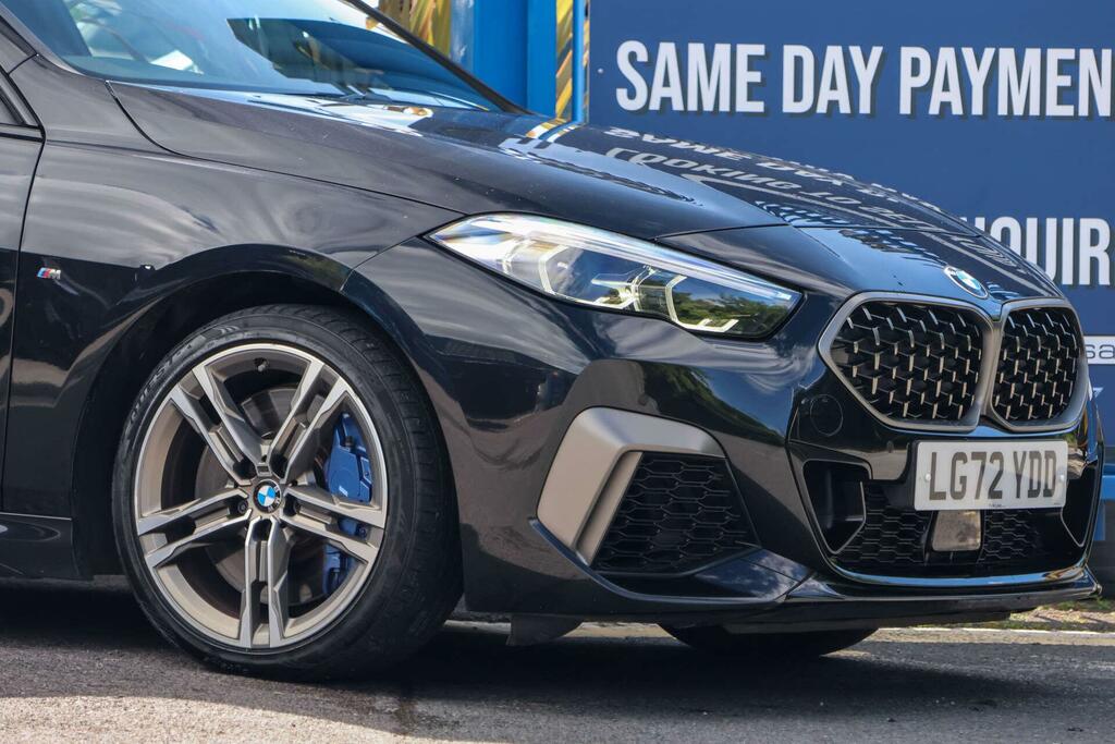 BMW 2 Series Gran Coupe 2.0 M235i Xdrive Euro 6 Ss Black #3
