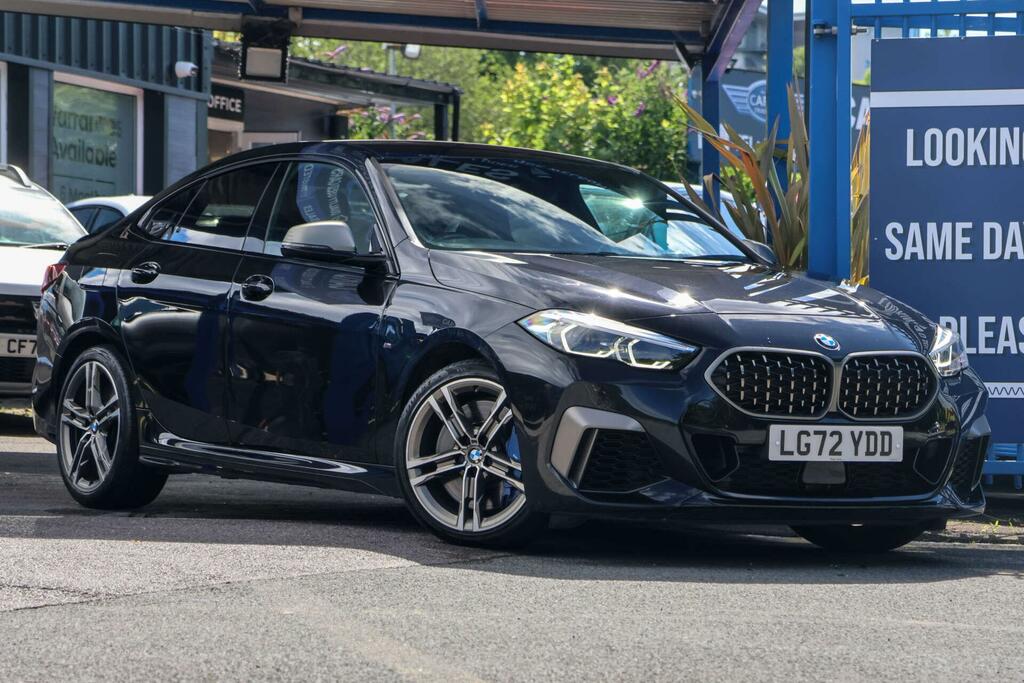 BMW 2 Series Gran Coupe 2.0 M235i Xdrive Euro 6 Ss Black