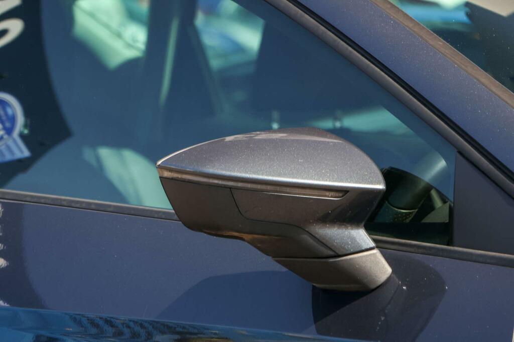 Seat Leon Fr Grey #6