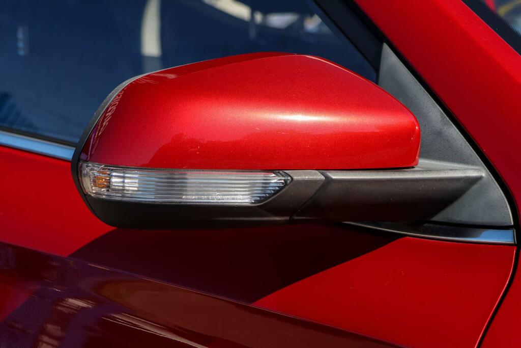 MG ZS Excite Red #6