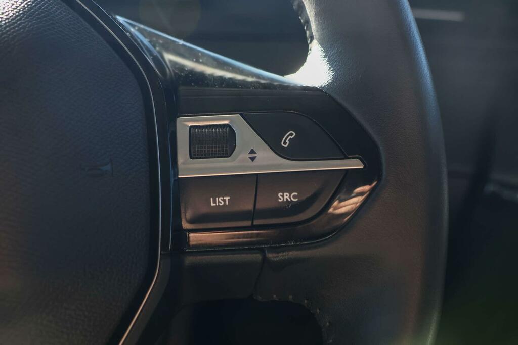 Peugeot 208 1.2 Puretech Gt Euro 6 Ss Grey #22