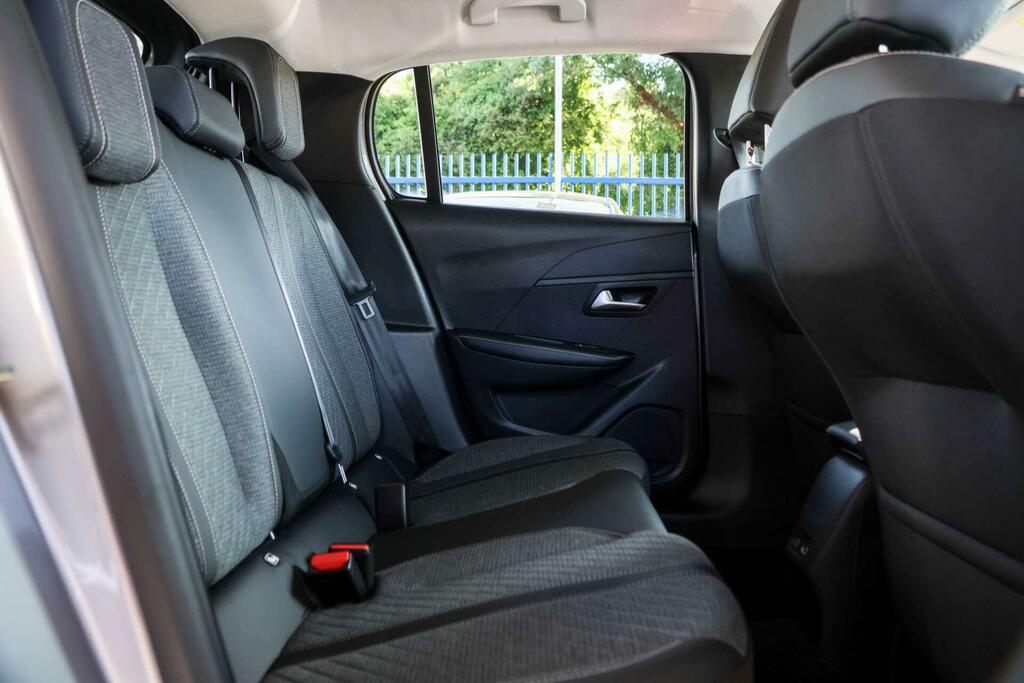 Peugeot 208 1.2 Puretech Gt Euro 6 Ss Grey #29