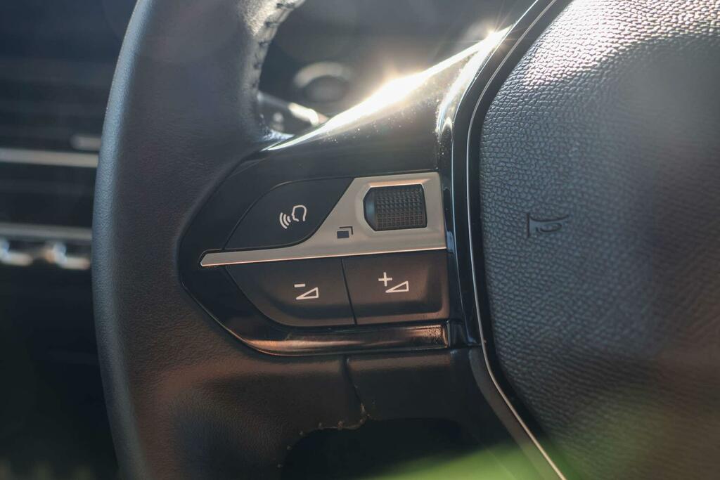Peugeot 208 1.2 Puretech Gt Euro 6 Ss Grey #21
