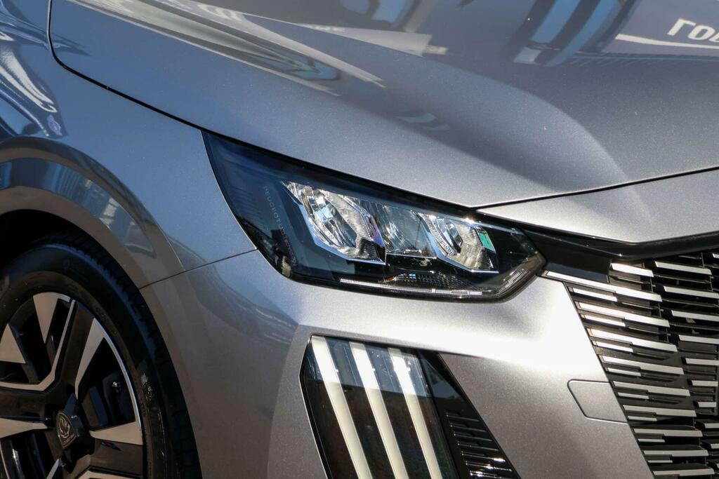 Peugeot 208 Allure Grey #5