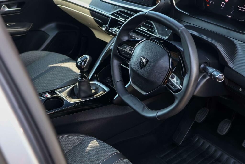 Peugeot 208 1.2 Puretech Gt Euro 6 Ss Grey #23