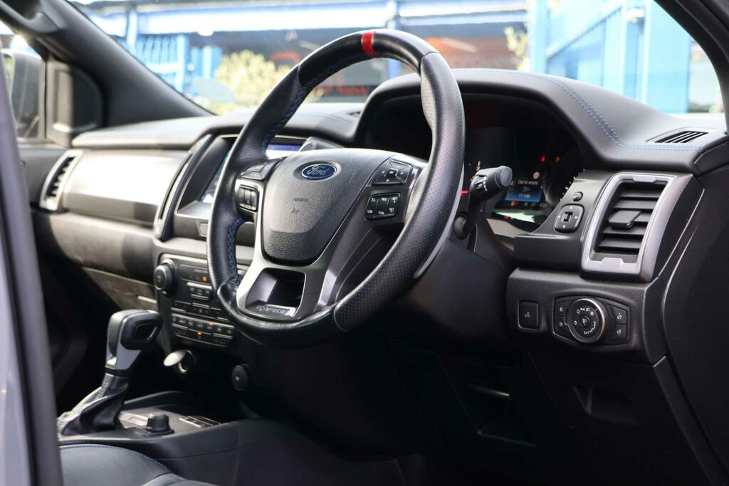Ford Ranger Raptor Grey #4