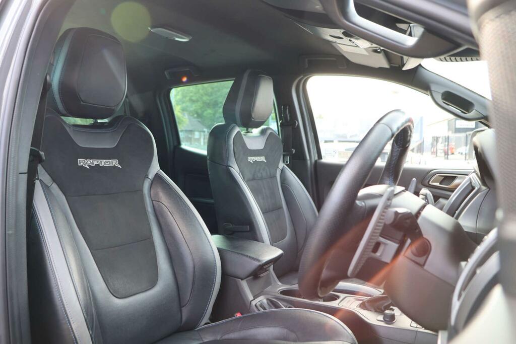 Ford Ranger Raptor Grey #5