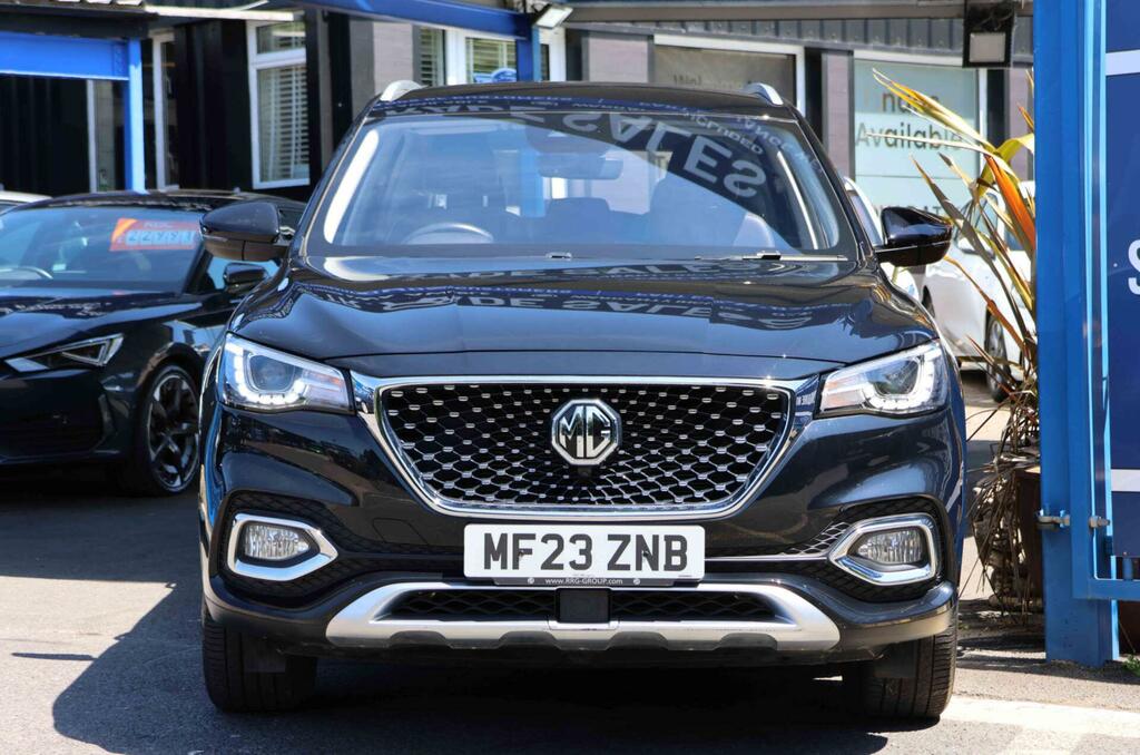 MG HS 1.5 T-gdi Excite Dct Euro 6 Ss MF23ZNB Black #3