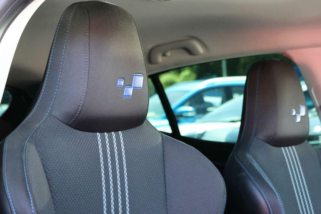 Renault Megane Gt Line Nav Silver #6