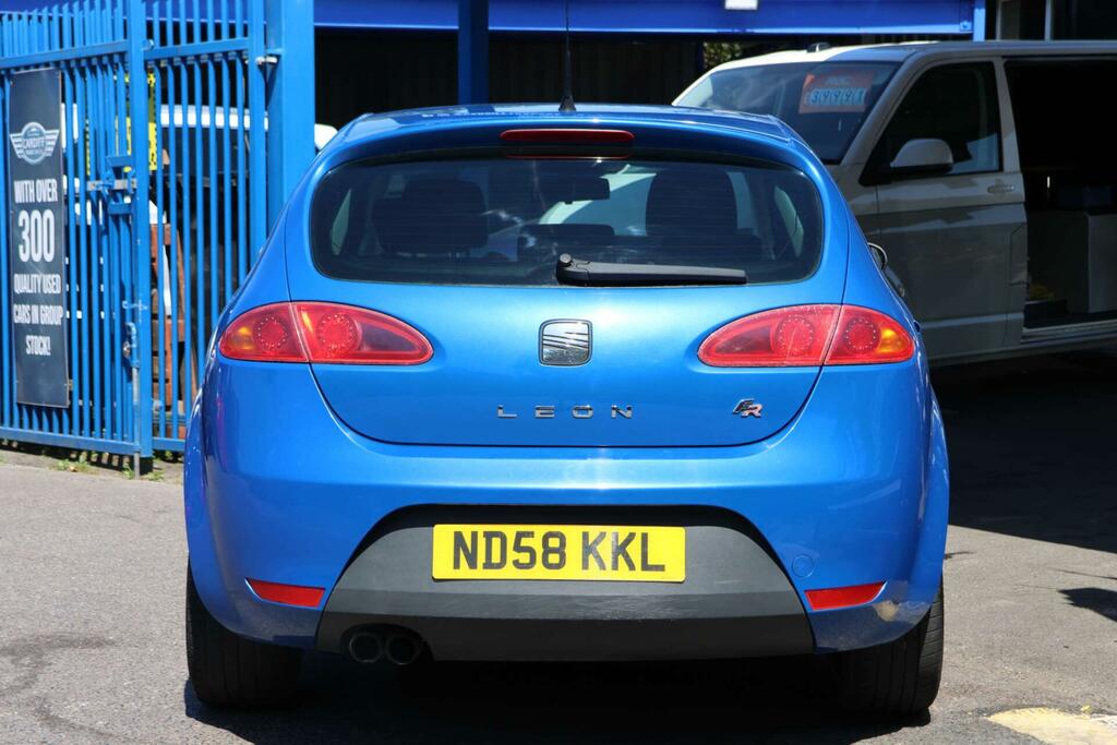 Seat Leon 1.6 Reference 101 Bhp Grey #10