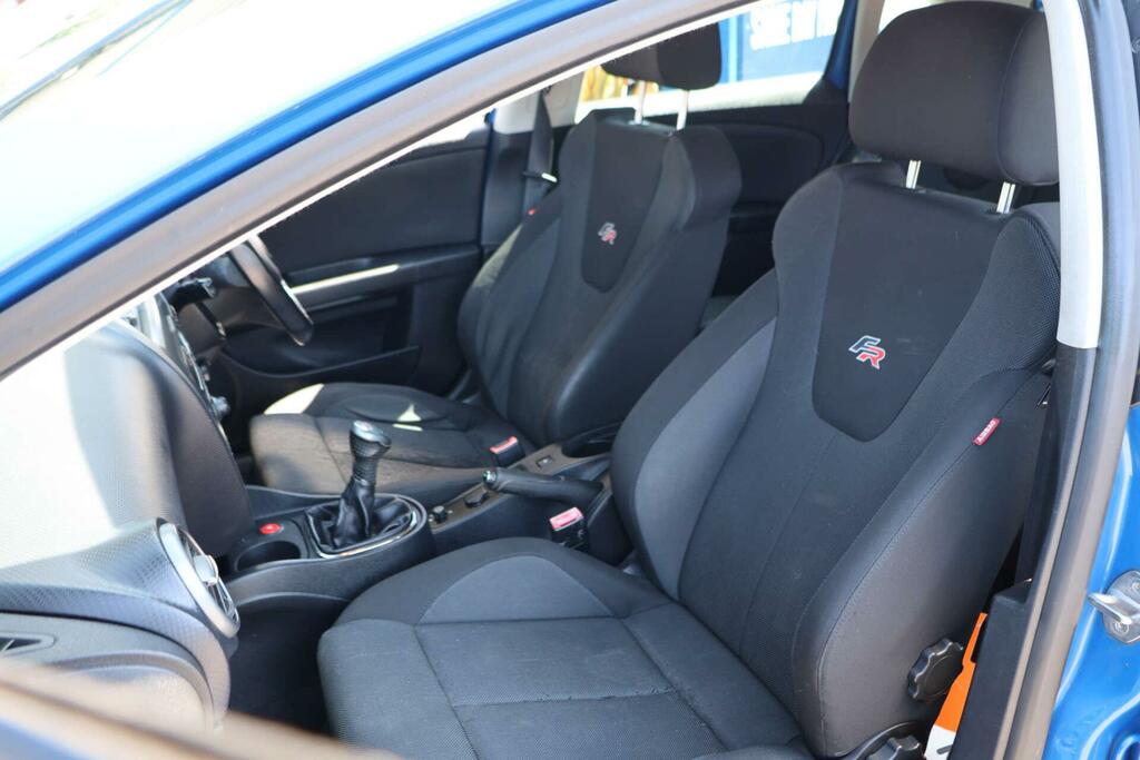 Seat Leon 1.6 Reference 101 Bhp Grey #8