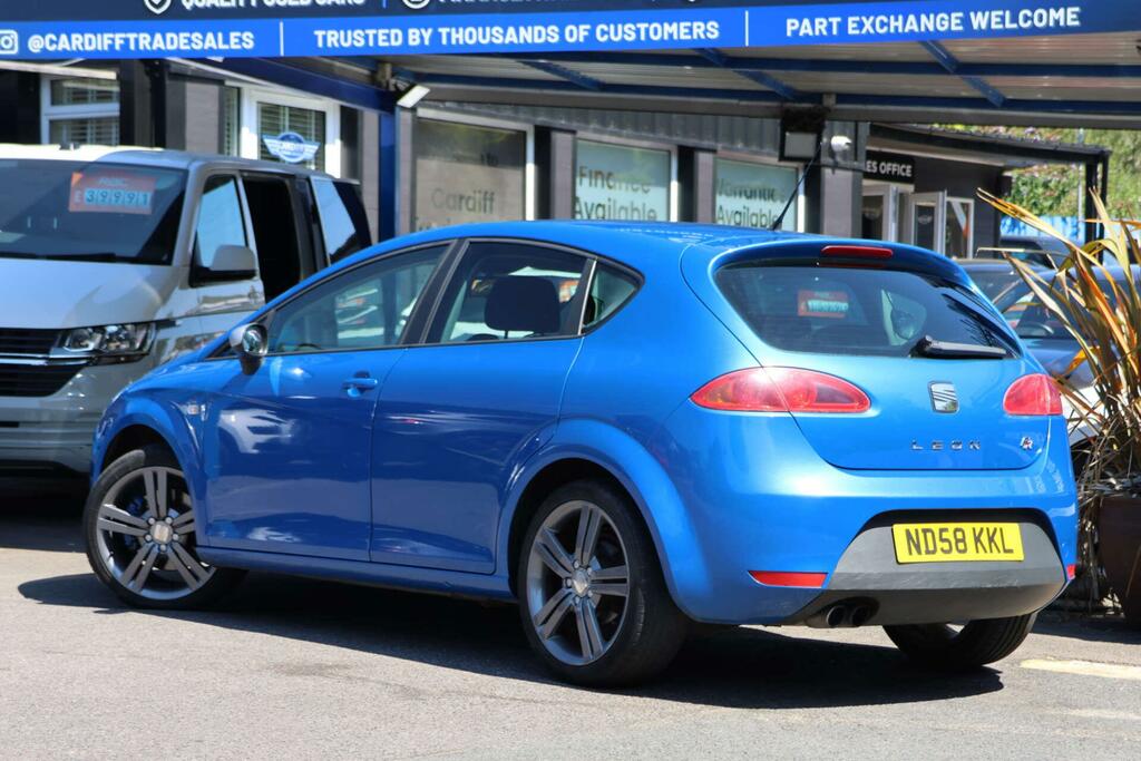 Seat Leon 1.6 Reference 101 Bhp Grey #11