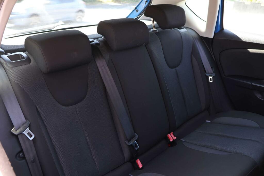 Seat Leon Fr Blue #6