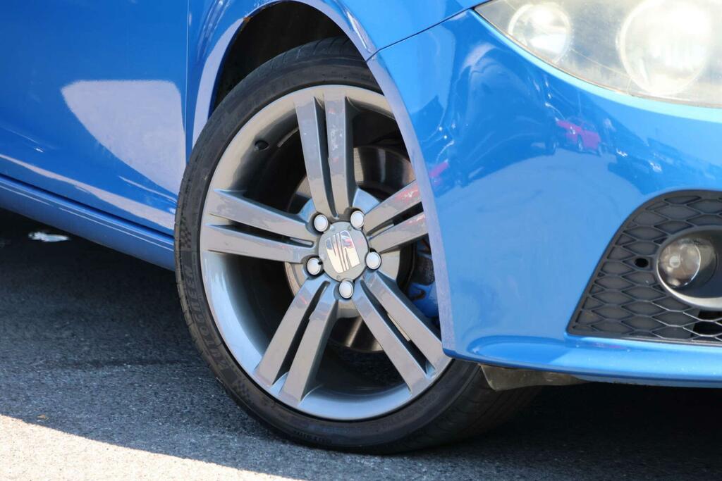Seat Leon 1.6 Reference 101 Bhp Grey #13