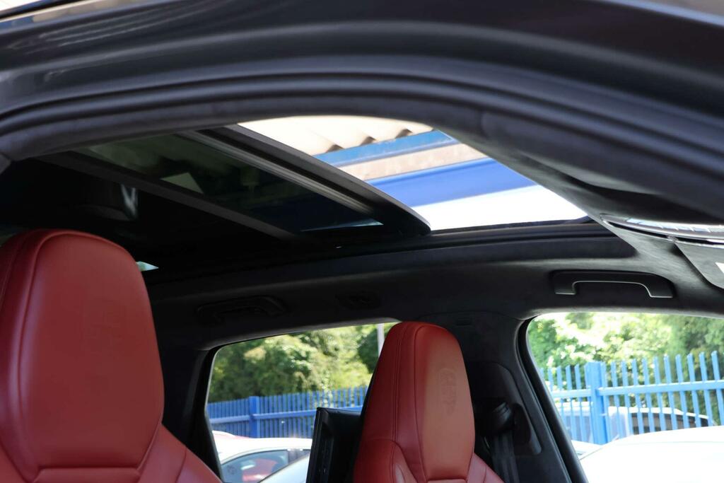 Porsche Cayenne Turbo SL20TFZ Grey #5