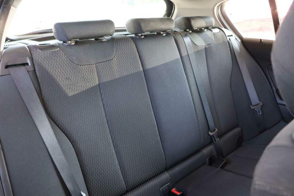 BMW 1 Series Ed Plus Blue #6