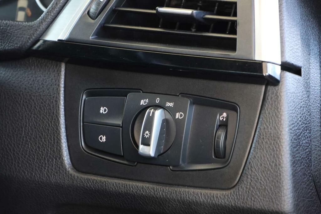 BMW 4 Series Gran Coupe Gran Coupe Blue #34