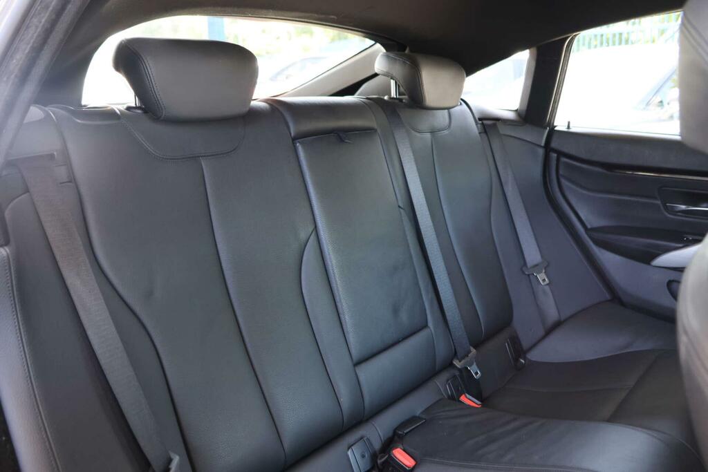 BMW 4 Series Gran Coupe M Sport Black #6
