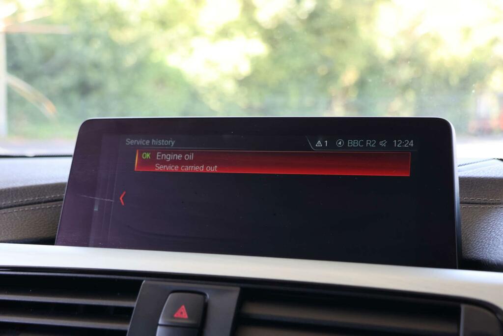 BMW 4 Series Gran Coupe Gran Coupe Blue #29