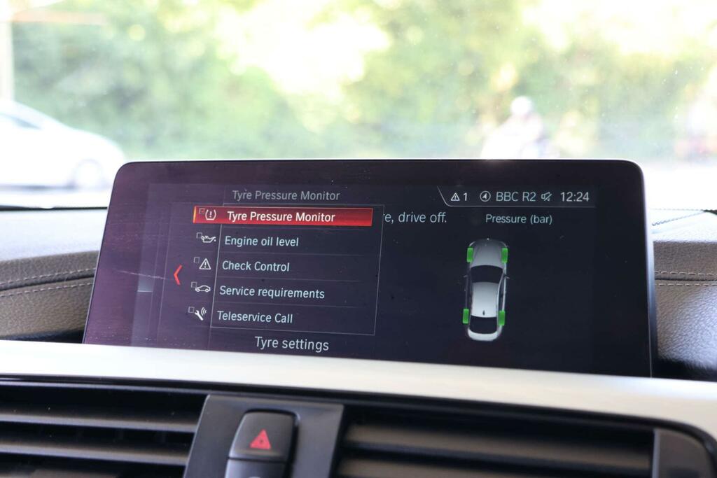BMW 4 Series Gran Coupe Gran Coupe Blue #24