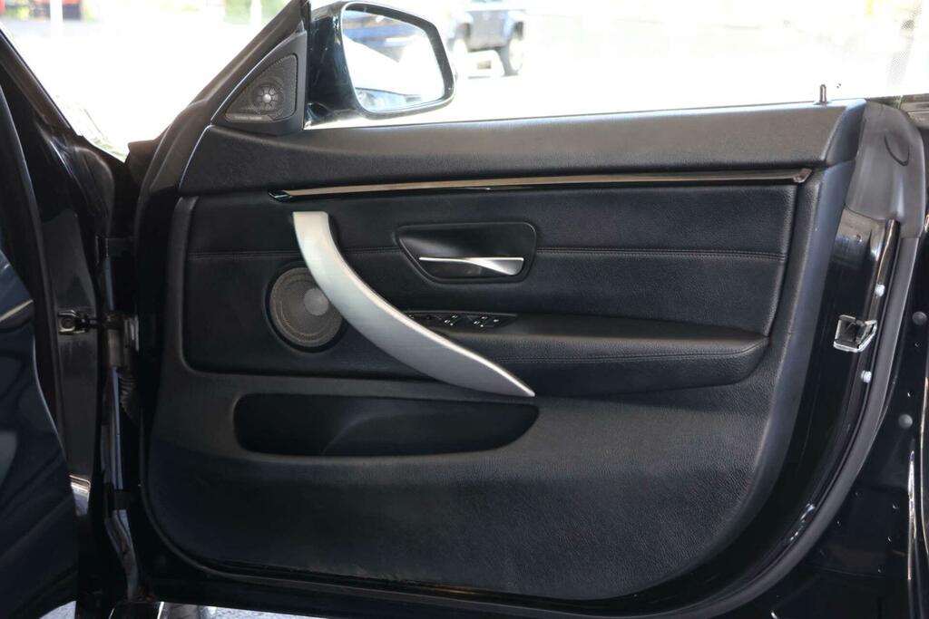 BMW 4 Series Gran Coupe Gran Coupe Blue #37